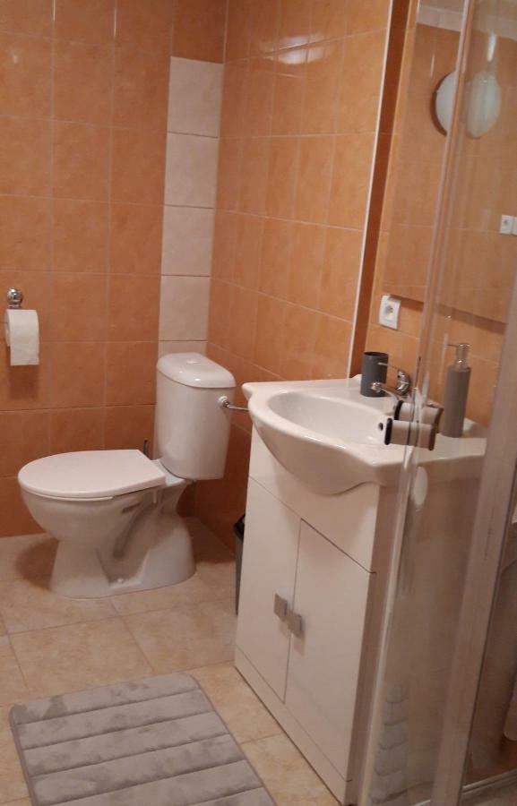 Penzion Na Vyhlidce Cejkovice  Εξωτερικό φωτογραφία