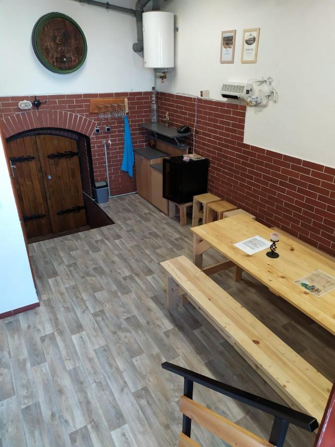 Penzion Na Vyhlidce Cejkovice  Εξωτερικό φωτογραφία
